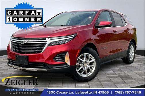 2022 Chevrolet Equinox 1LT