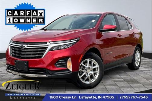 2022 Chevrolet Equinox 1LT