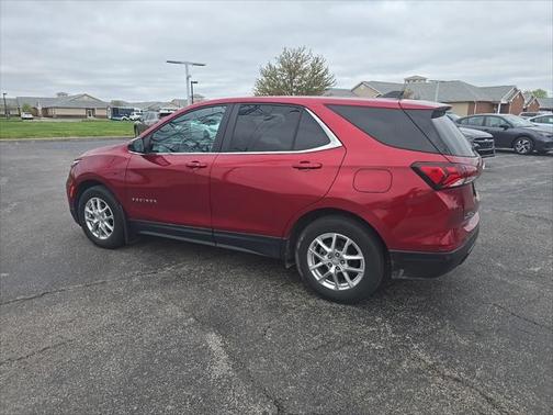 2022 Chevrolet Equinox 1LT