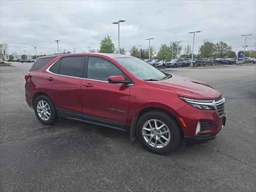 2022 Chevrolet Equinox 1LT