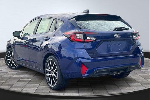 Sapphire Blue Pearl 2026 Subaru Impreza Sport