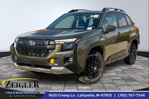 2026 Subaru Forester Wilderness