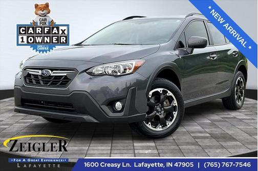 2023 Subaru Crosstrek Premium