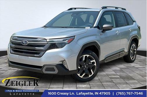 2025 Subaru Forester Hybrid Limited
