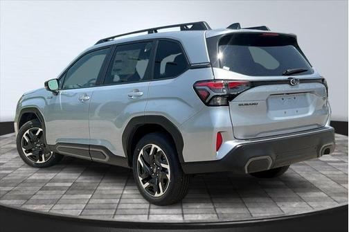 2025 Subaru Forester Hybrid Limited