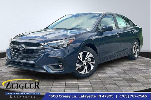 2025 Subaru Legacy Premium