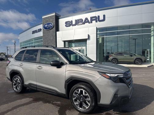 2025 Subaru Forester Premium