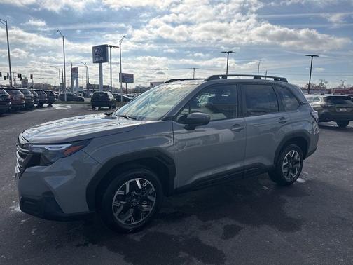 2025 Subaru Forester Premium
