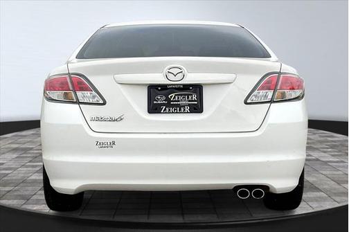 2010 Mazda Mazda6 i Touring