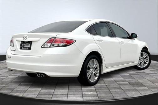 2010 Mazda Mazda6 i Touring