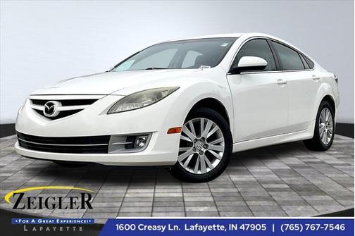 2010 Mazda Mazda6 i Touring