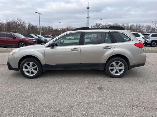 2014 Subaru Outback 2.5i