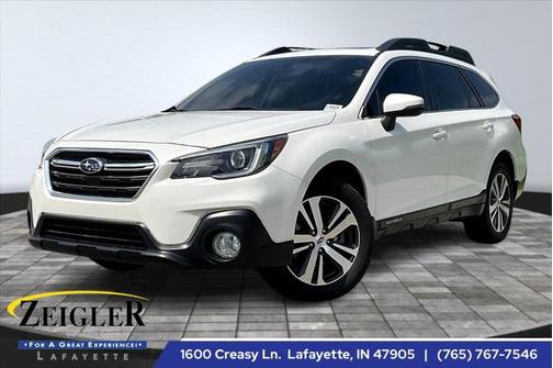 2019 Subaru Outback 2.5i Limited