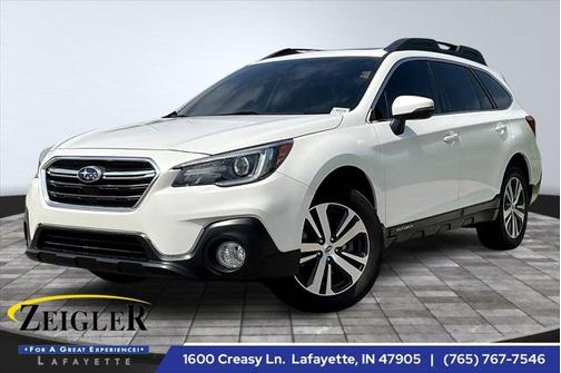 2019 Subaru Outback 2.5i Limited