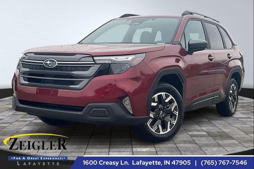 2026 Subaru Forester Premium