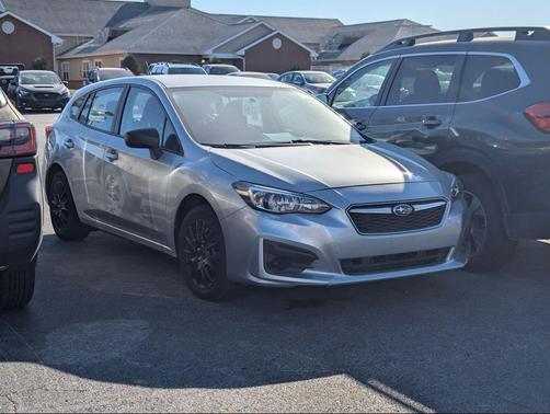 2018 Subaru Impreza 2.0i