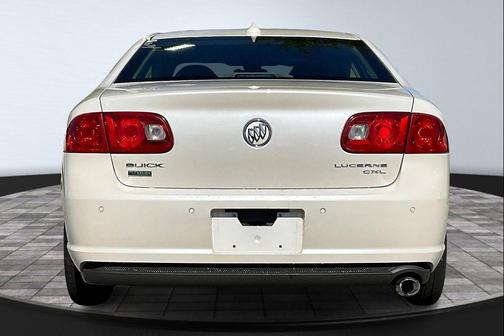 2011 Buick Lucerne CXL