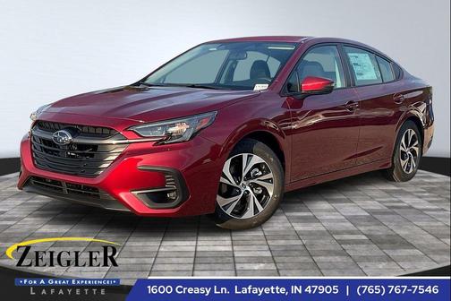 2025 Subaru Legacy Premium