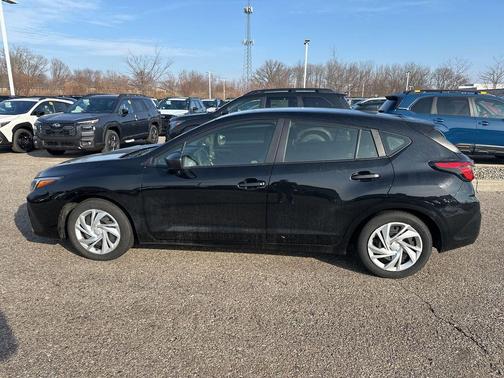2024 Subaru Impreza Base