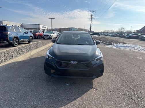 2024 Subaru Impreza Base