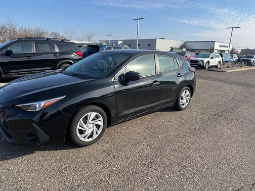 2024 Subaru Impreza Base