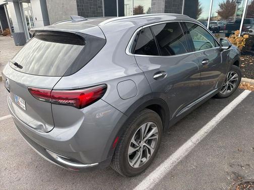 2021 Buick Envision AWD Essence