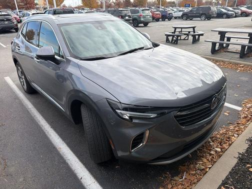 2021 Buick Envision AWD Essence