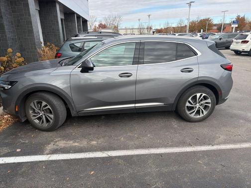 2021 Buick Envision AWD Essence