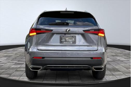 2019 Lexus NX 300 F Sport