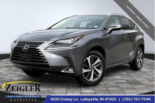 2019 Lexus NX 300 F Sport