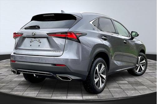 2019 Lexus NX 300 F Sport