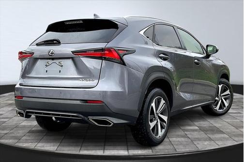 2019 Lexus NX 300 F Sport