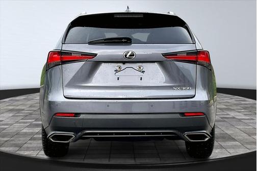 2019 Lexus NX 300 F Sport