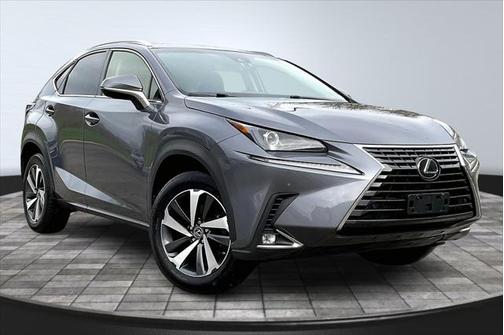 2019 Lexus NX 300 F Sport