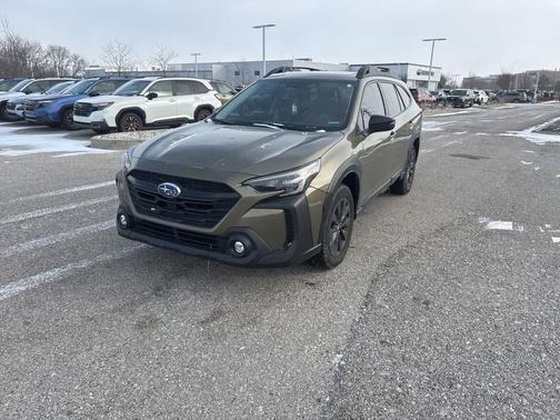 2024 Subaru Outback Onyx Edition