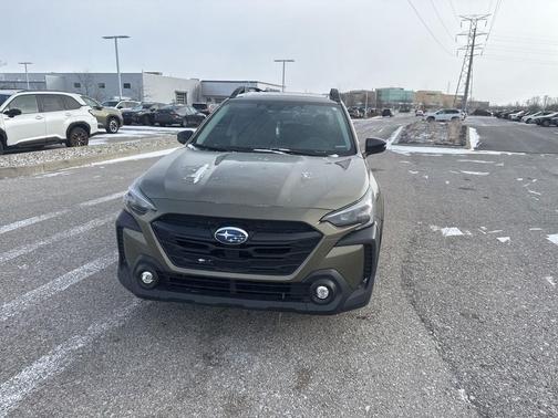 2024 Subaru Outback Onyx Edition