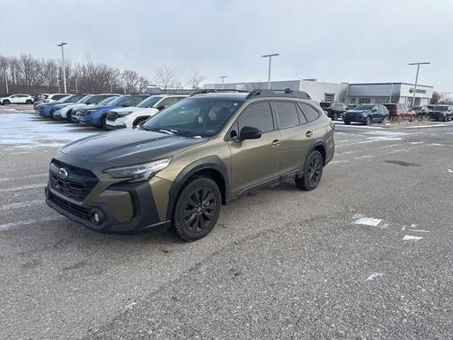 2024 Subaru Outback Onyx Edition