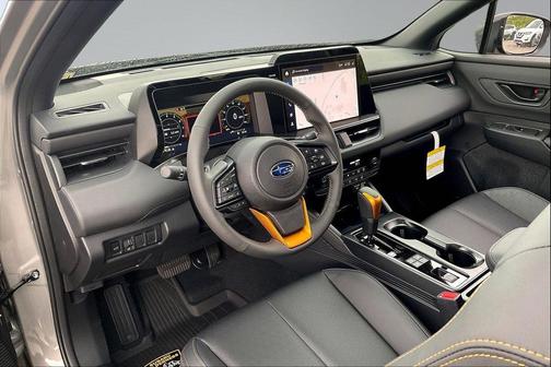River Rock Pearl 2026 Subaru Outback Wilderness