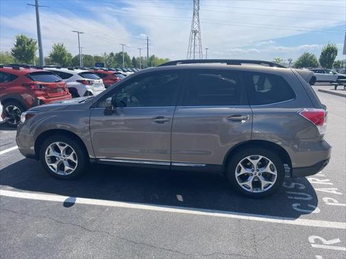 2018 Subaru Forester 2.5i Touring