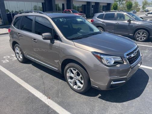 2018 Subaru Forester 2.5i Touring