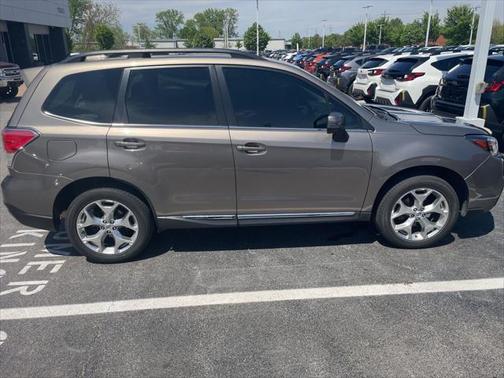 2018 Subaru Forester 2.5i Touring