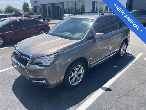 2018 Subaru Forester 2.5i Touring