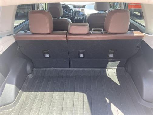 2018 Subaru Forester 2.5i Touring