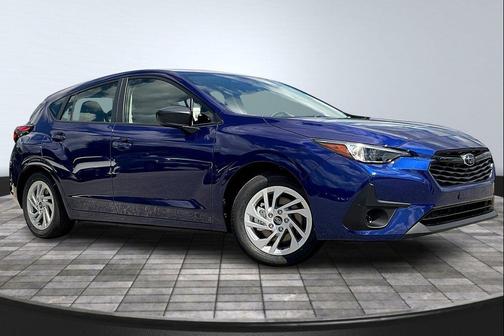 2025 Subaru Impreza Base