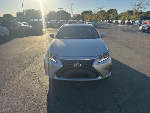 2017 Lexus ES 350 Base