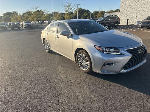 2017 Lexus ES 350 Base