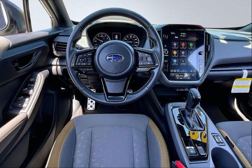 Alpine Green 2024 Subaru Crosstrek Sport