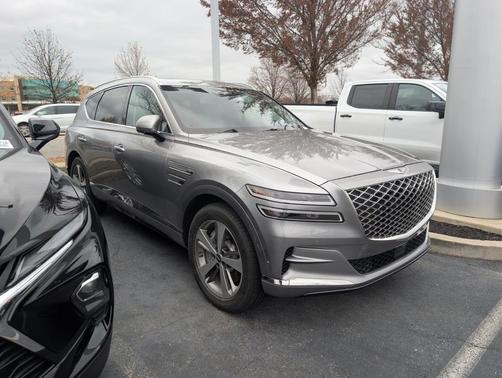 2023 Genesis GV80 2.5T