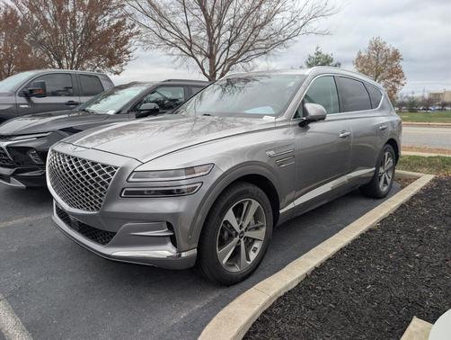 2023 Genesis GV80 2.5T