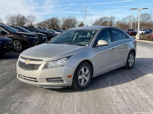 2014 Chevrolet Cruze 1LT